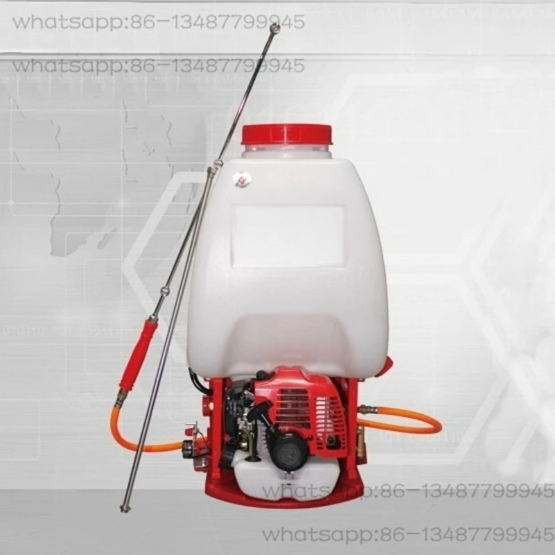 Original imported power, backpack power dispenser, high pressure sprayer, dispenser