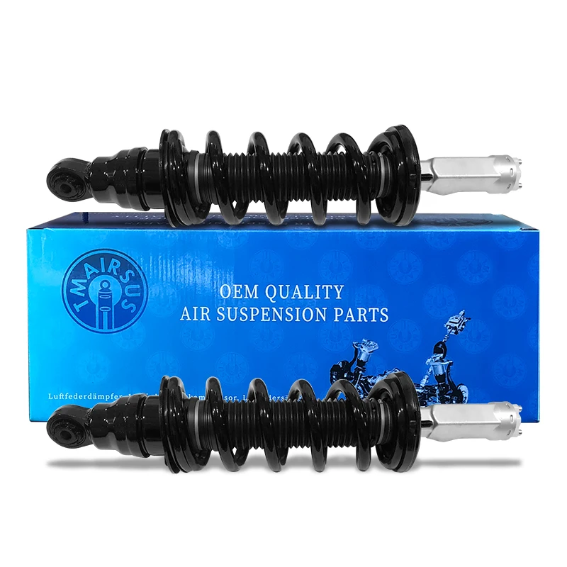 

Tech Master Manufacturer Assembly Air Car Front Left Right Shock Absorber for Nissan Patrol Infiniti QX80 QX56 E61006JE7A