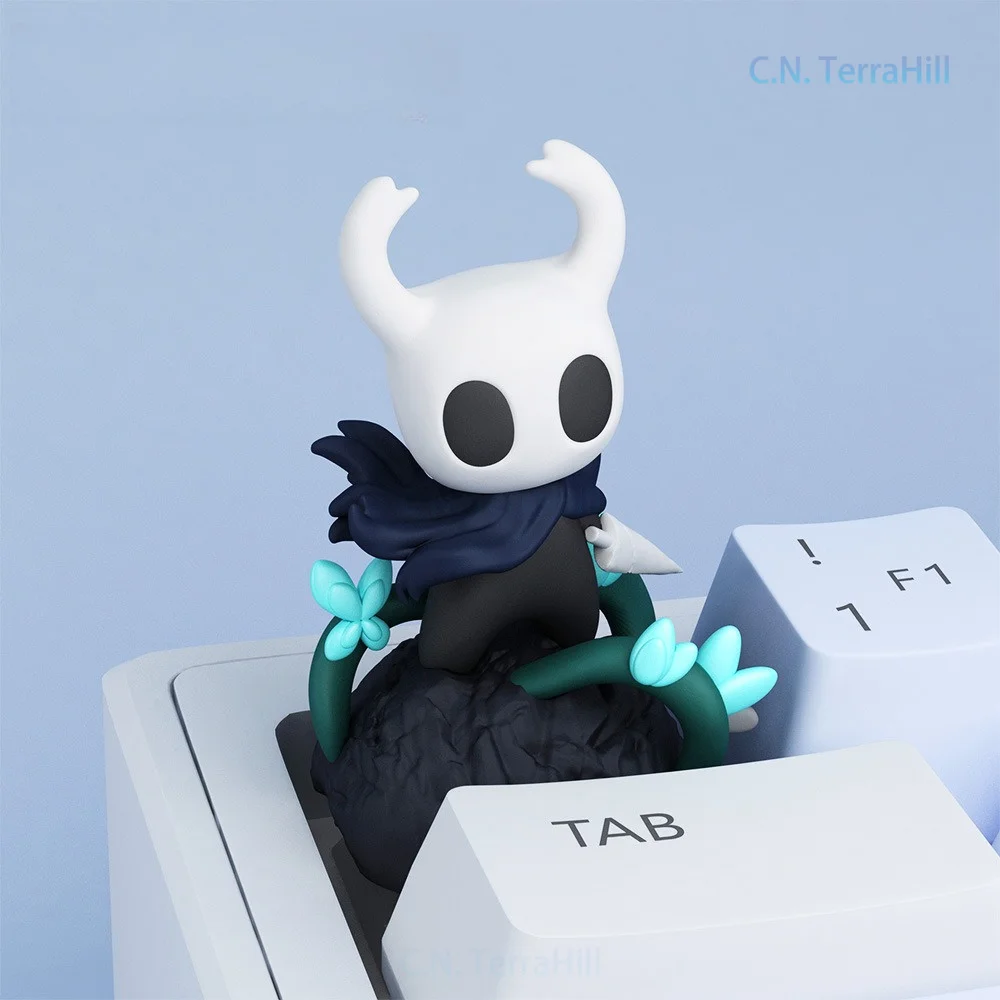 Mechanical Keyboard Keycap, Creative ESC Keycap for Gamer, Cute Resin Keycap, Compatible with Cherry MX Switches, Personalized