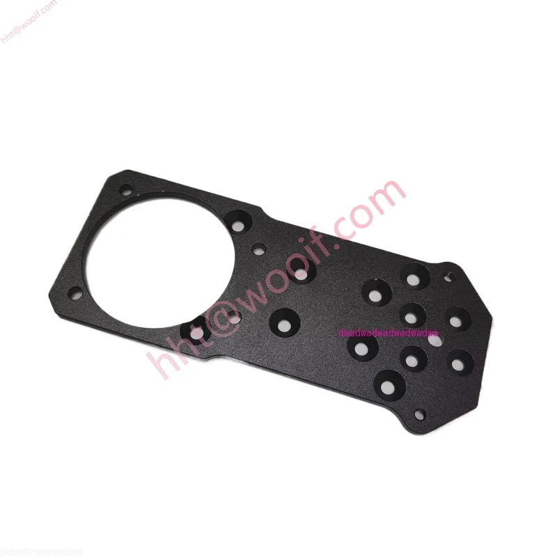 Ratrig V-core 3.1,4 3D printer toolhead V1.0 print head aluminum plate