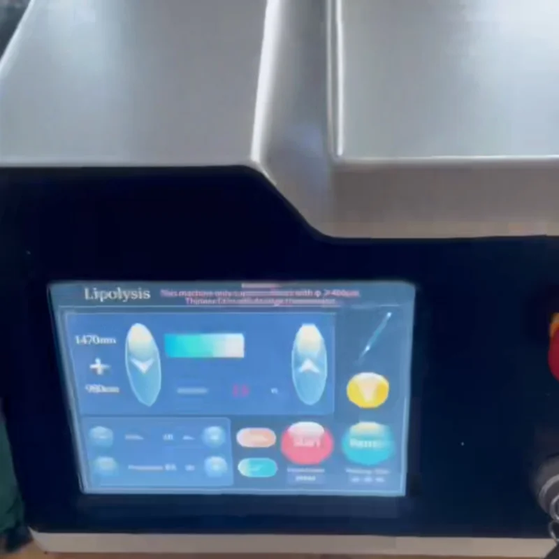 

Portable 980nm 1470nm Diode Laser Machine for Beauty Endolaser Face Lift Fat Removal Salon Equipment