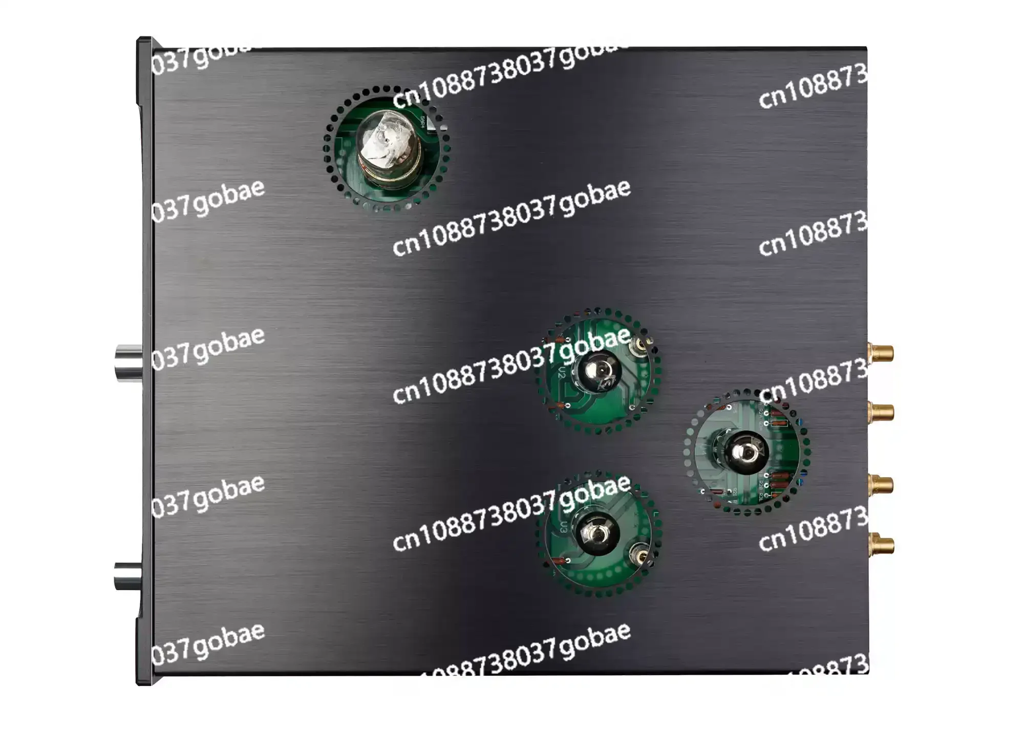 MP-701 MK3 Tubular Preamplifier Best Upgrade Remote Edition Preamplifier AC110-120V/AC220-240V