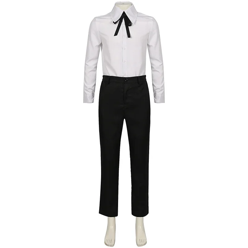 Spel Persona3 Yuuki Makoto Cosplay Kostuum School Uniform Feestpakken Halloween Vermomming Outfits Volwassen Mannen Spelen Rollenkleding