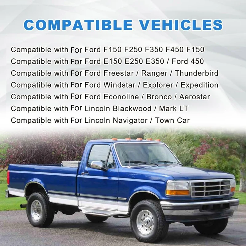 フォードレンジャーエクスプローラーエクスペディション,f150,f250,f350,f450,e150,e250,e350,7c3z1521990aに適したキー付きドアロックシリンダー