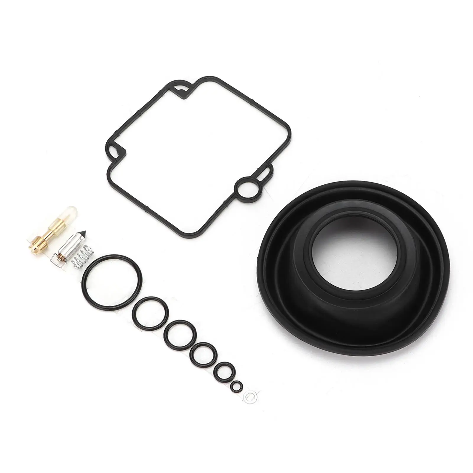 Carb Overhaul Carburetor Repair Kit Premium Metal + Rubber Replacement for Suzuki Katana GSX600F/GL1100 for motorbike Repairing