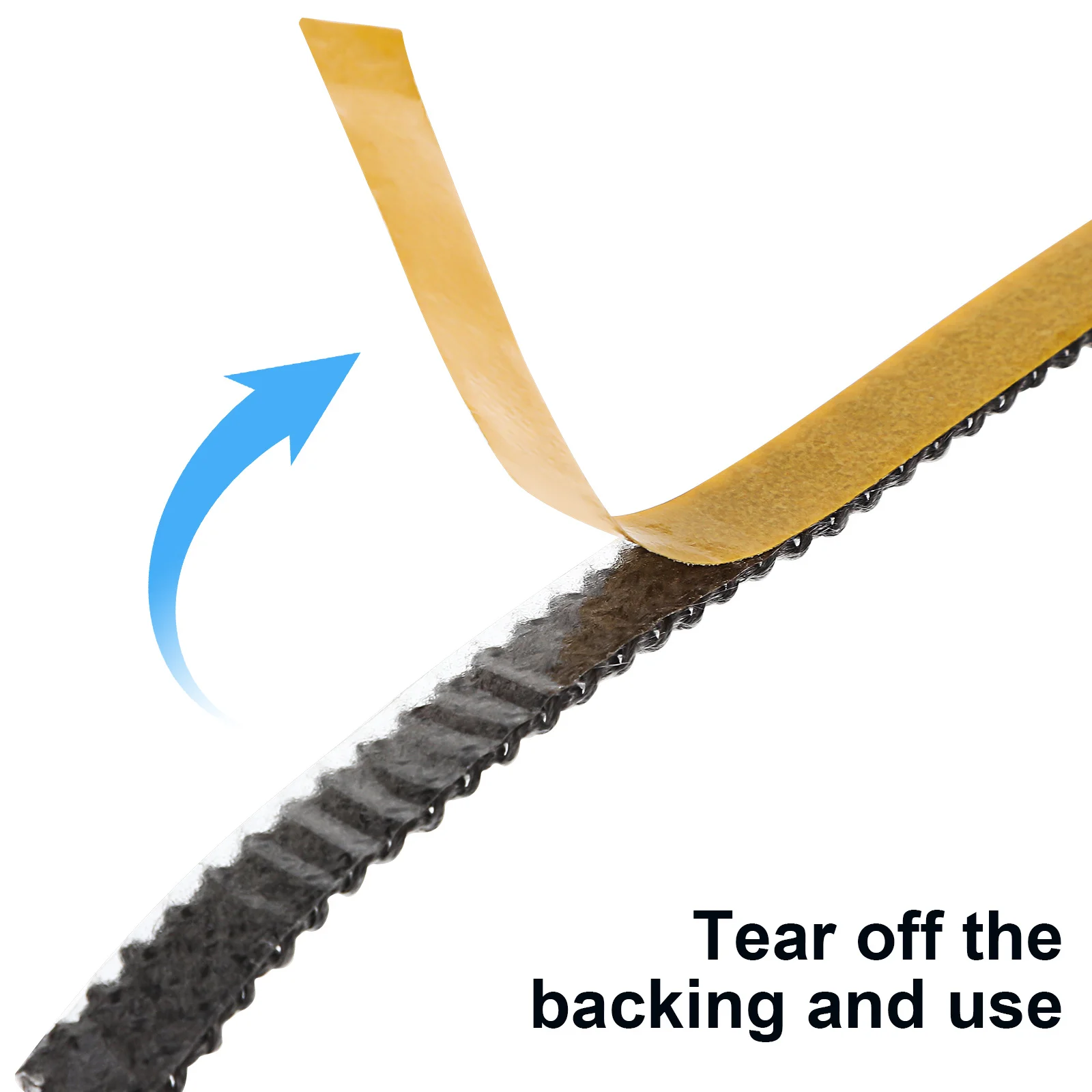 حبل إغلاق موقد من الألياف الزجاجية المسطحة 1 لفة مادة حشية مقاومة لدرجات الحرارة العالية لترقية ختم باب المرجل الخشبي #5