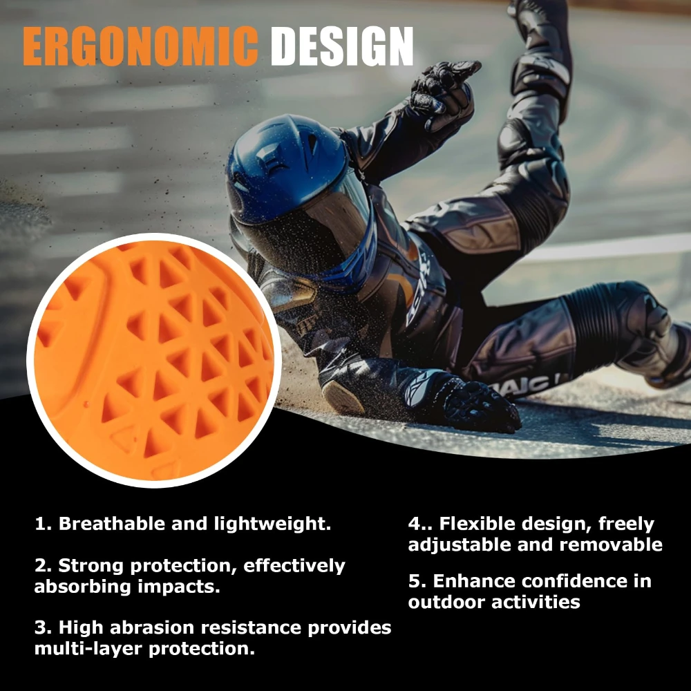 Вставки для мотоциклетной защи – обзор и цена Motorcycle Gear Protection Levels