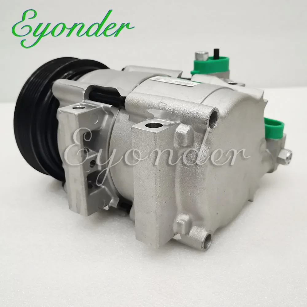 A/C AC Air Conditioning Conditioner Cooling Pump Compressor HS18 for Halla HYUNDAI ILOAD IMAX 2.4L 2.4 2007-2014