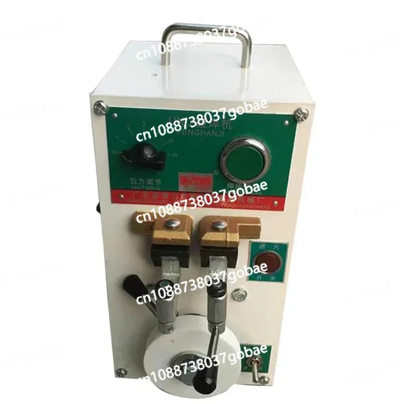 220V  Woodworking Band Saw Blade Butt Welding Machine Metal Strip UN-2 Metal Steel Strip Butt Welders