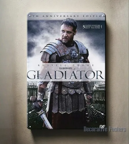 Y1,Gladiator Russel…