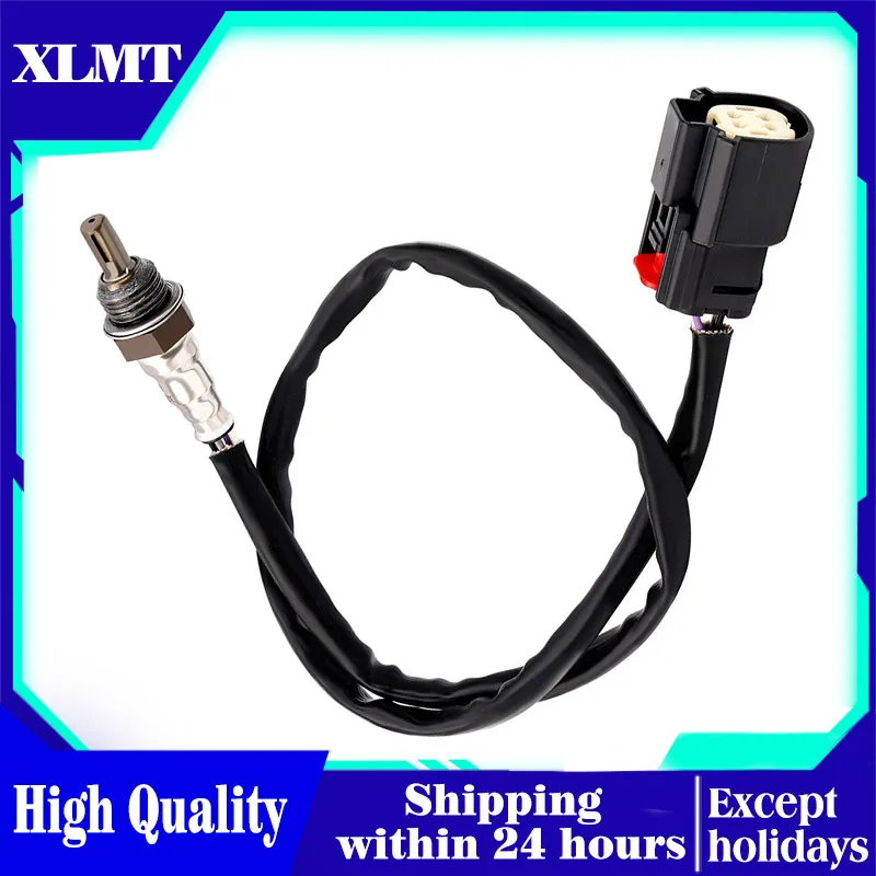 Motorcycle Air Fuel Oxygen O2 Sensor Ratio For Harley Sportster 883 Iron XL883N Police XL883LP Roadster XL883R XL883L V-Rod 10th