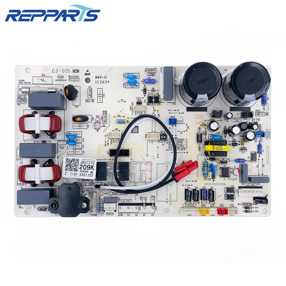 New 0011800209K Outdoor Unit Control Board For Haier Air Conditioner Circuit PCB Conditioning Parts