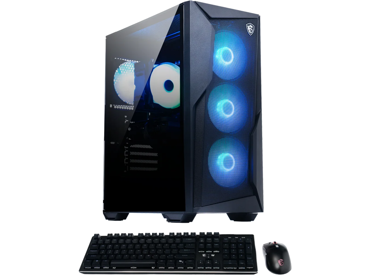Msi Codex Z2 Gaming Desktop Pc, Amd Ryzen 5 8400F, Geforce Rtx 5060 Ti 8Gb, 16Gb Ddr5, 1Tb Nvme Ssd, Windows 11 Home Plus