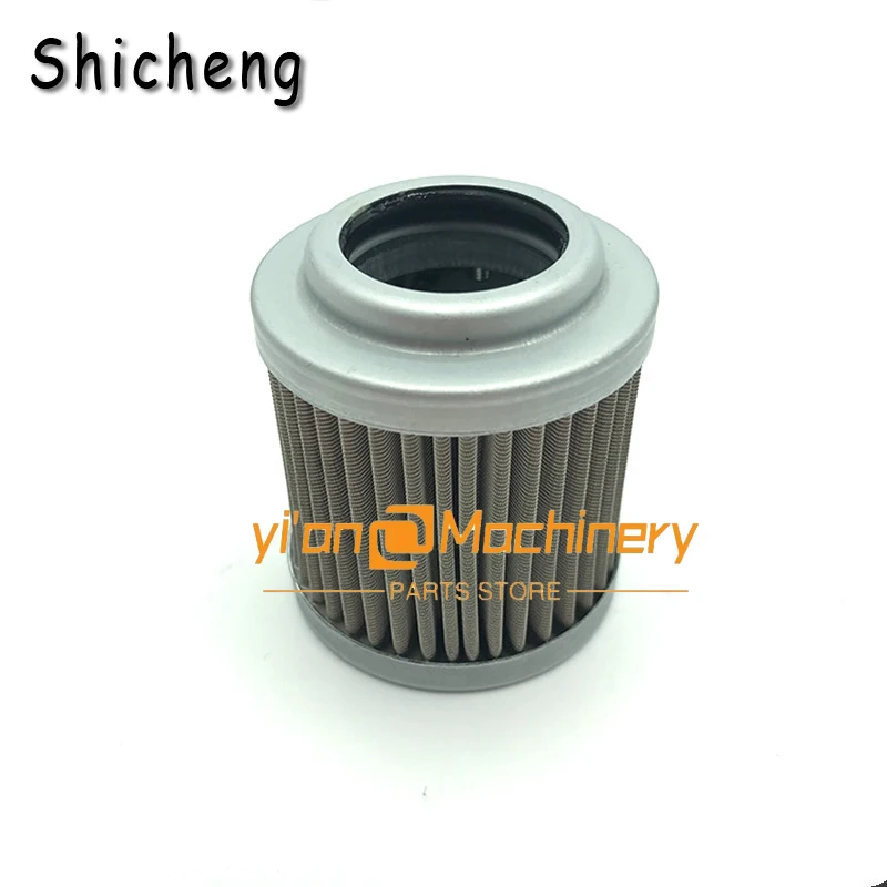 For U15 U10 U20 U25 30 U35 155 161 Hydraulic Pilot Filter Core Excavator Parts Kubota Excavator Excavator Accessories