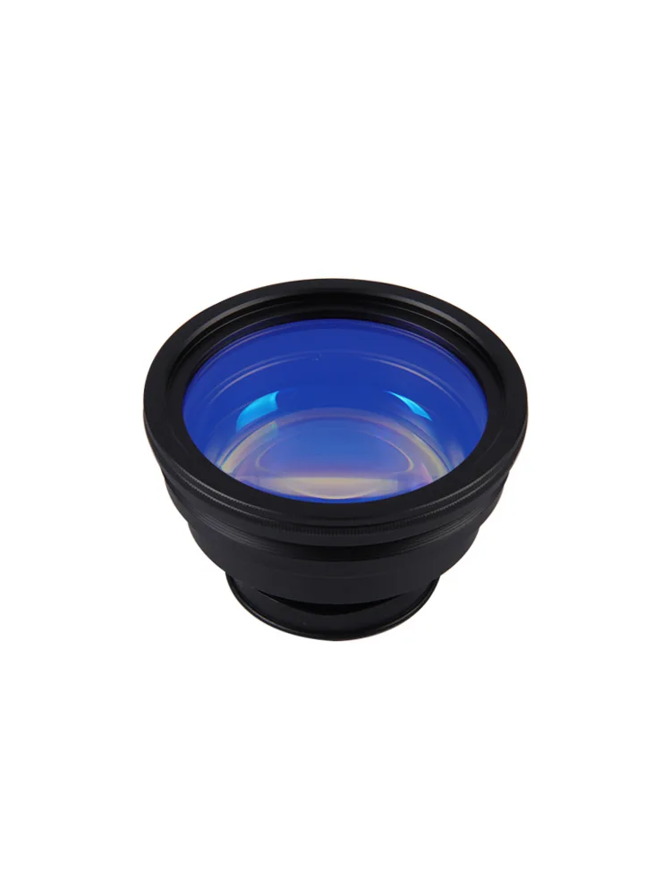 LSKCSH F-theta Scan Lens Field Lens 1064nm 50x50 - 300x300 F63-420mm for 1064nm YAG Optical Fiber Laser Marking Machine Parts