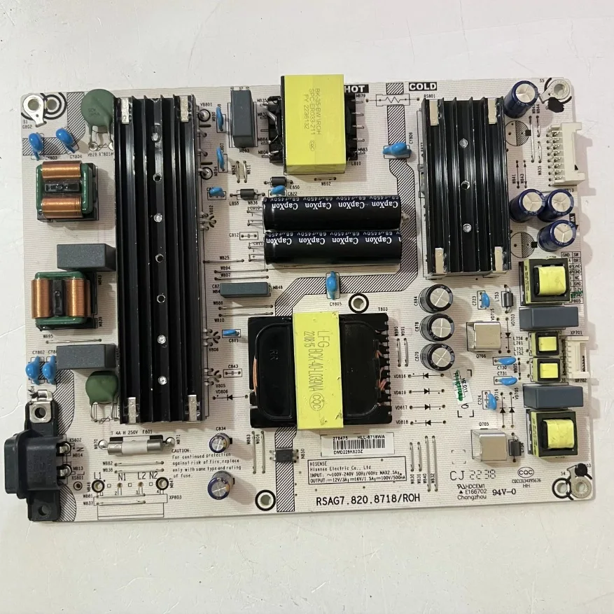 

Haixin 65A52F 65E3F-PRO 65E5G power board RSAG7.820.8718/ROH