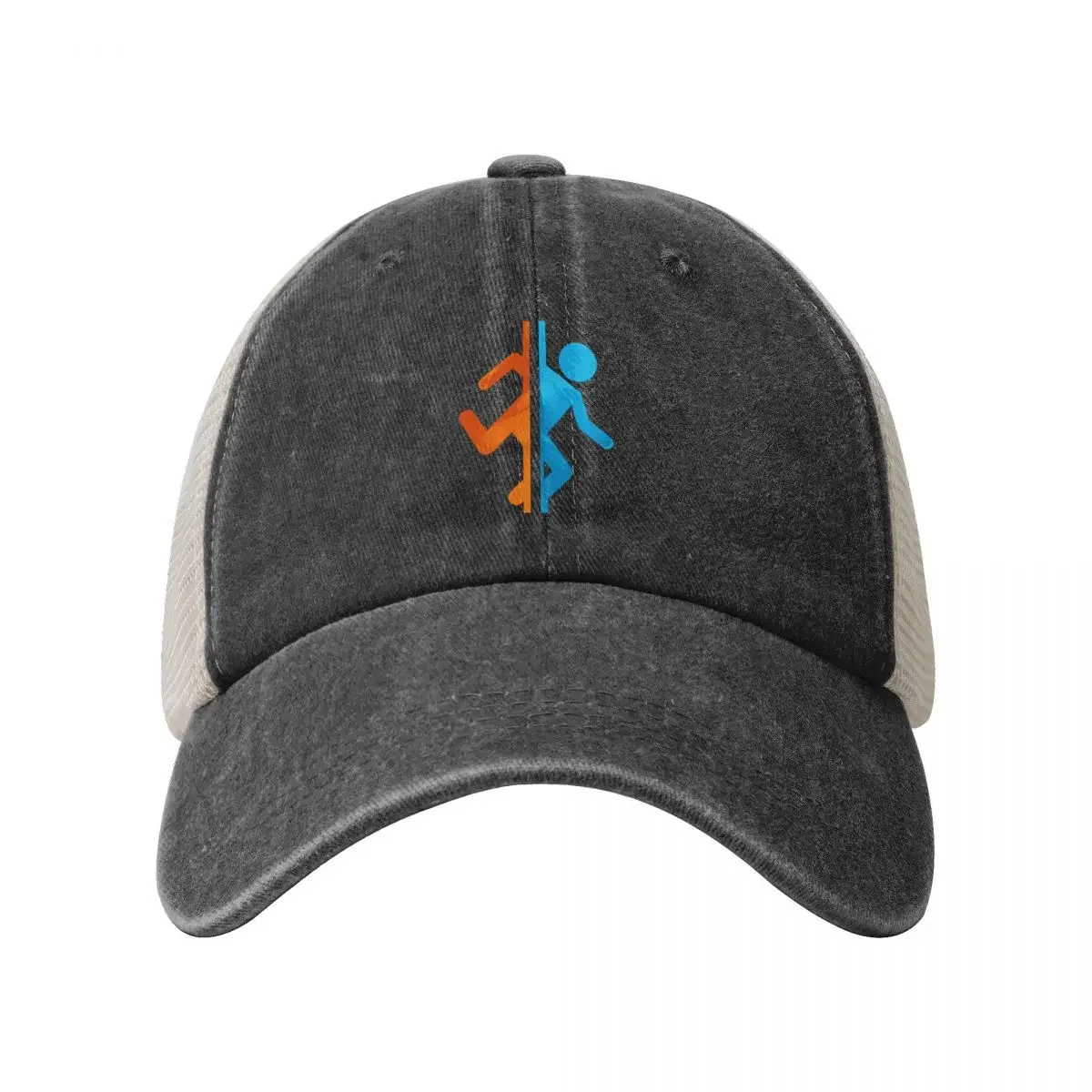 Portal Baseball Cap Kids Hat Visor party Hat Caps For Women Men's