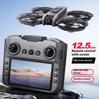 Xiaomi S156 Professional Drone With 8k Camera 5g Wifi Fpv Uav Quadcopter 2025 New Obstacle Avoidance Remote Control Screen