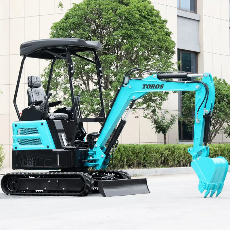 Preços Small Micro Digger Machine Epa Euro 5 Ce Small Micro Mini Escavadeira Ton 2 Ton Chinese Mini Digger