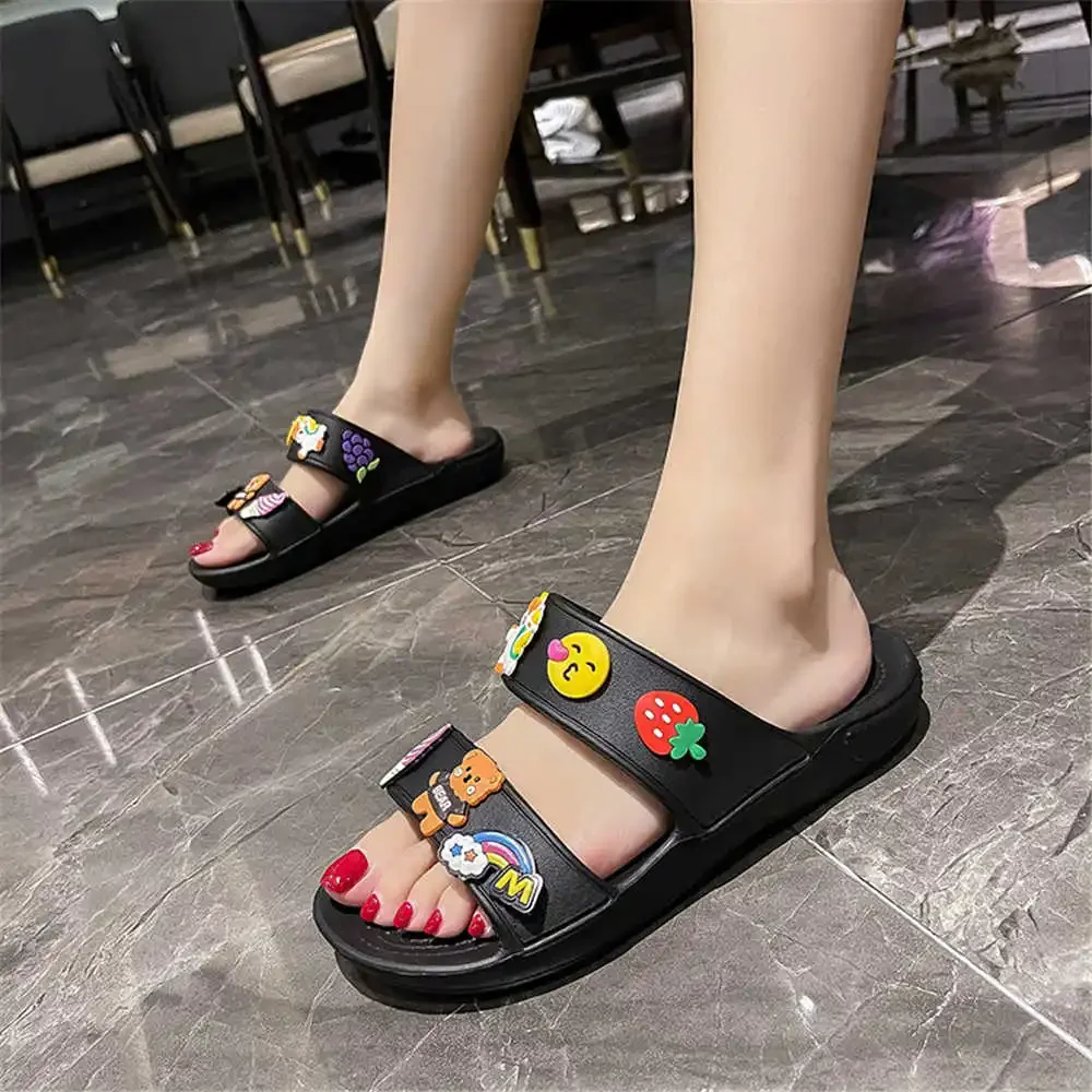 36-37 Soft Open Slippers Luxury Sandals Womens Basket Shoes Sneakers Sports Order Famous Brands Advanced Vietnam Resale