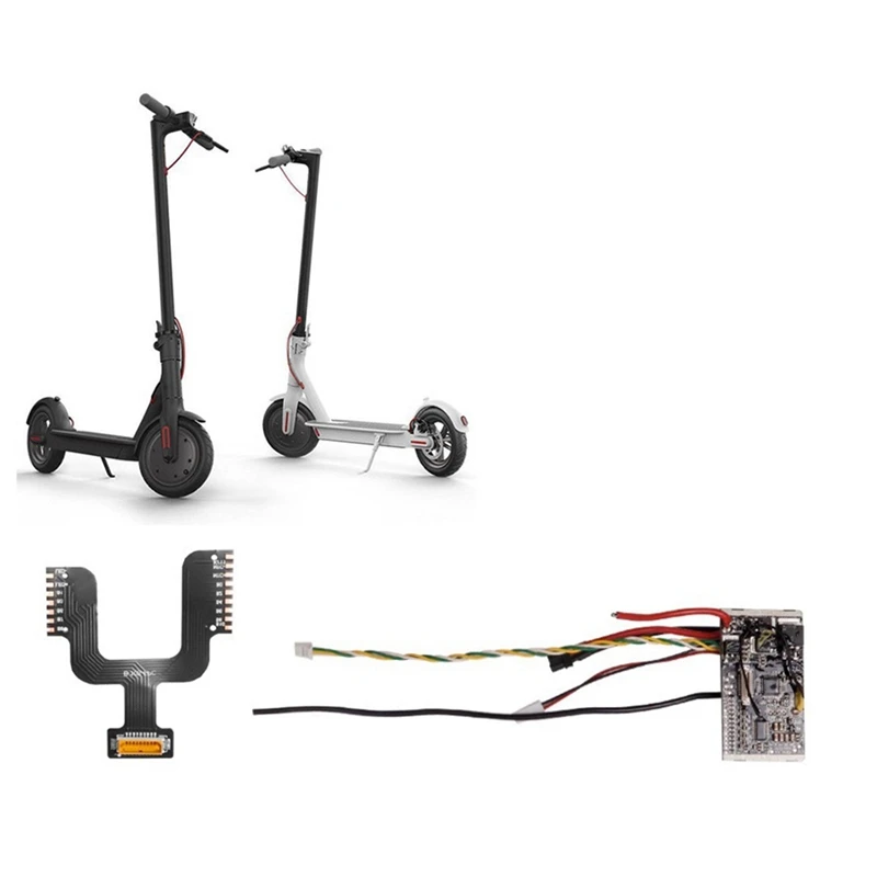 Scooter Accu Bms Printplaat Controller Scooter Bescherming Board Kit Voor Xiaomi M365 Elektrische Scooter Vervanging