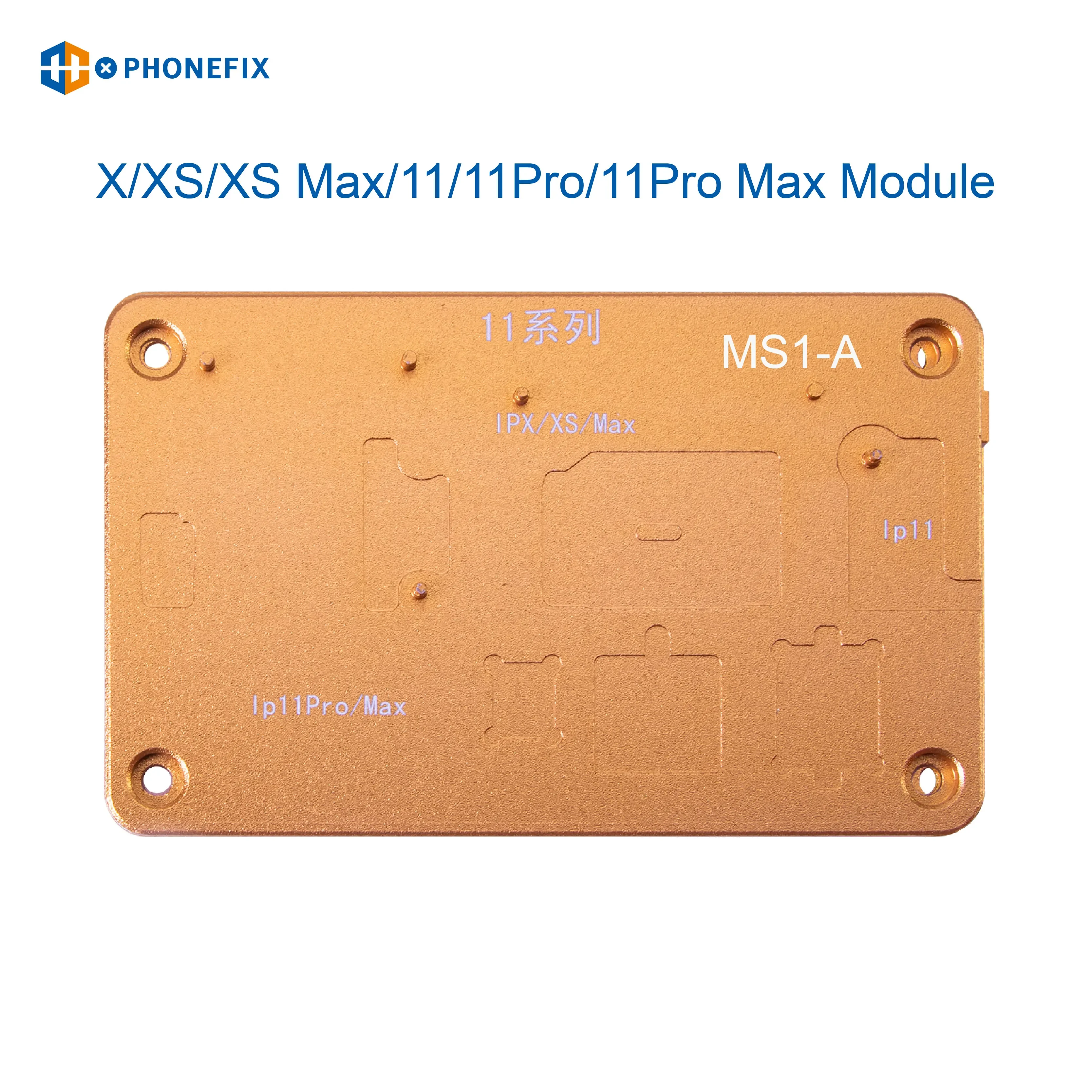 PHONEFIX iheater pro L2024 Desoldering Soldering Station Preheating Platform for iPhone X-15ProMax Middle Layer Board Repair