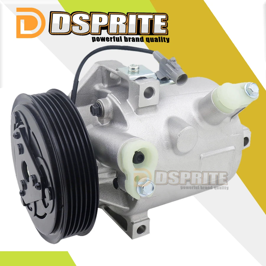 Компрессор переменного тока для Mitsubishi Mirage 2014 2015 2017, 7813A524 7813A531 Z 0019354 A 7813A385 7813A539 7813A780 7813A848 Z 0020942 A