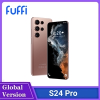 FUFFI-S24 Pro,Smartphone Android,6.53 Inch,16GB ROM 2GB RAM,4000mAh Battrey,Cell Phone,Google Play Store,8+13MP,Mobile Phones