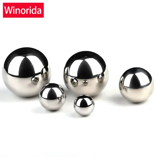 Imagen 2 del producto Bola de rodamiento de acero inoxidable, bola sólida a prueba de óxido de alta precisión 316L, 2/3/4/5/6/7/8/9/10/11/12/13/14/15/16/17/18/19/25 ~ 50mm