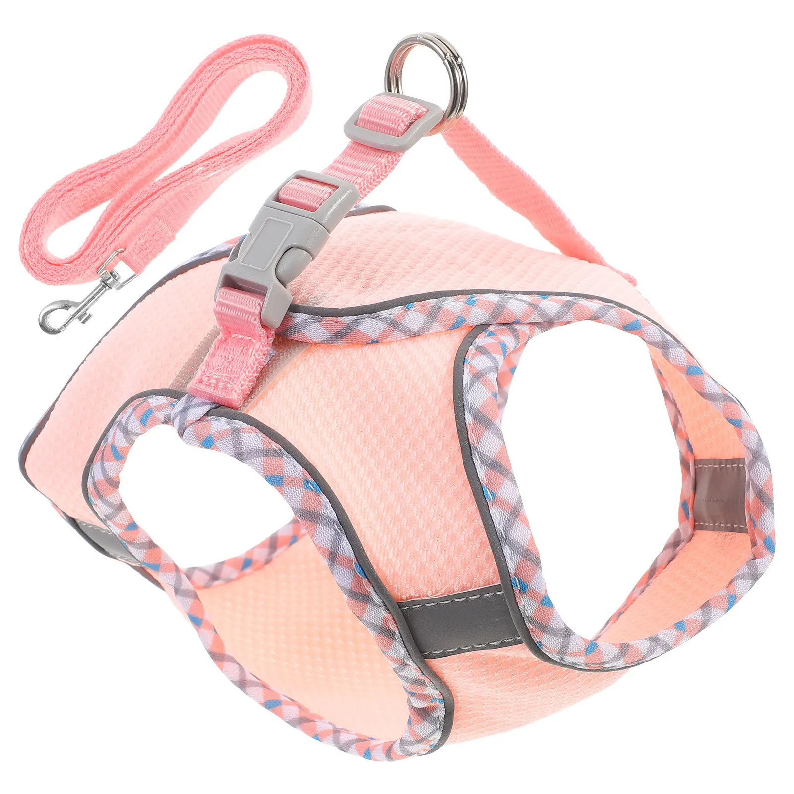 

Durable Pet Harness Dog Walking Belt Harnesses Practical Puppy Traction Rope Accessories for Dogs