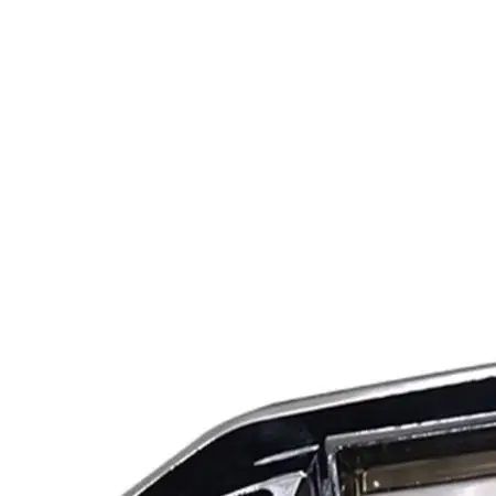 For Changan For Hunter Plus 2023-2024 Rear Trunk Door Handle Compatible with OEM Number 82450 1U010 ABS Metal Construction