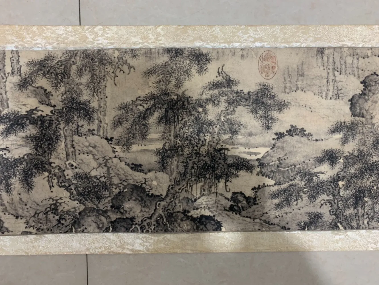 Old Chinese 