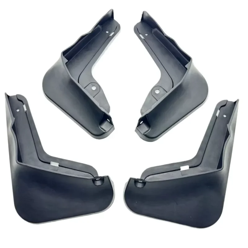 Wheel Arch Trim Compatible with BYD Sea Lion 07EV and Sea Lion 07DMI No Drill Installation Fender Flare Protector Easy Fit