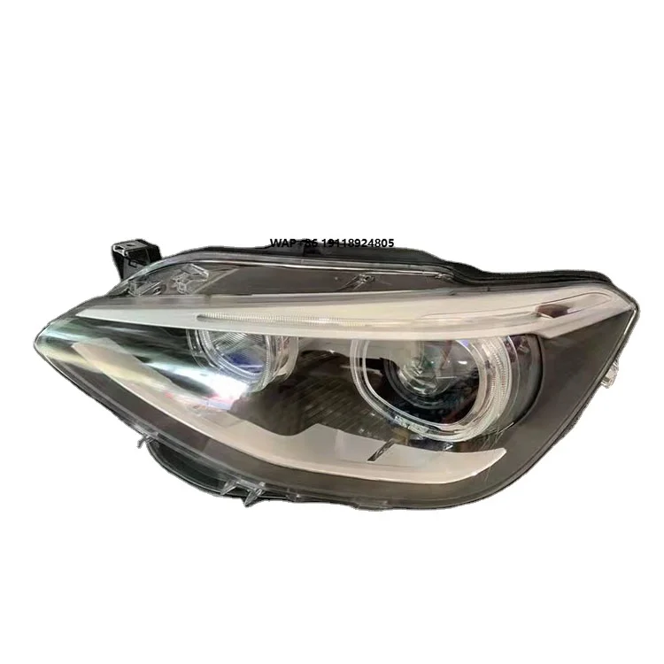 

Suitable for F20 Hernia 1 Series Front Headlight Assembly F20 Original Headlamp for Car Auto Lighting Systems Headlamps