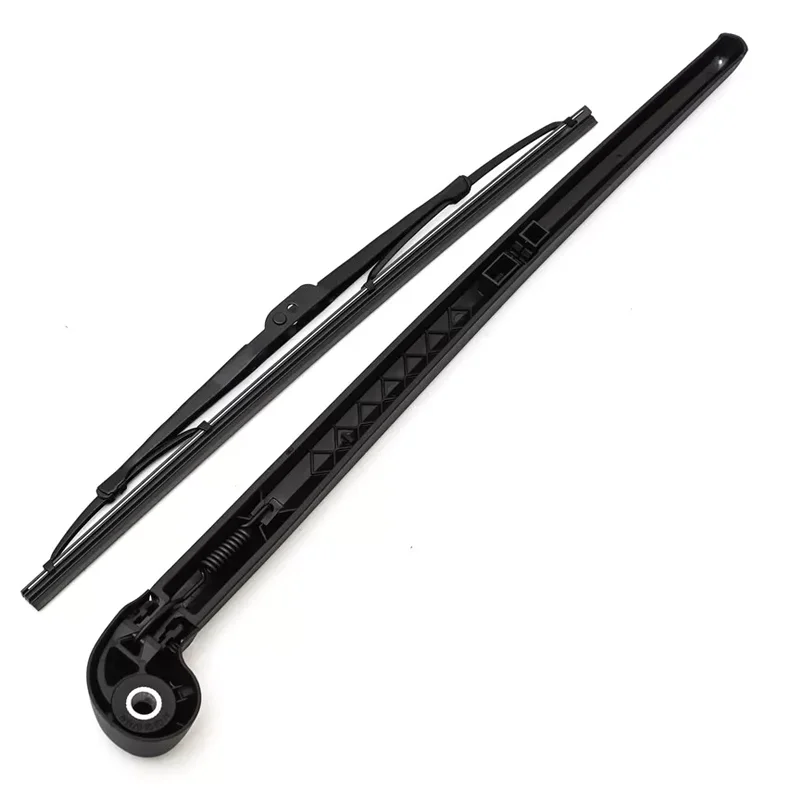 Car Rear Wiper Blades Back Window Wipers Arm For AUDI Q7 Hatchback (2006-2015) 360mm Auto Windscreen Blade Accessories