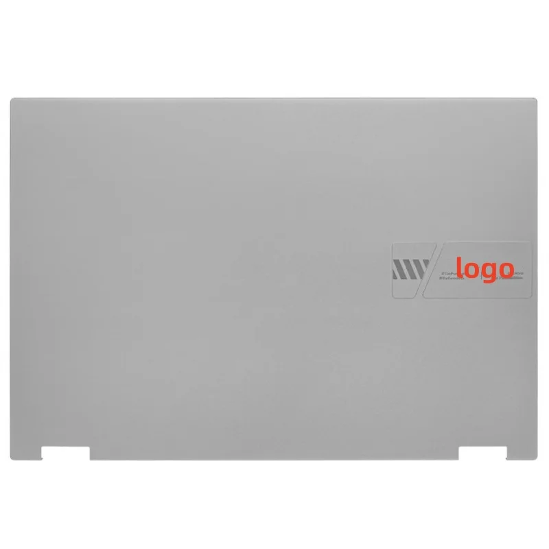 New For ASUS Vivobook S 14 Flip TP3402Z TN3402Y Laptop LCD Back Cover/Upper Case Palmrest Cover/Bottom Base Case Silver