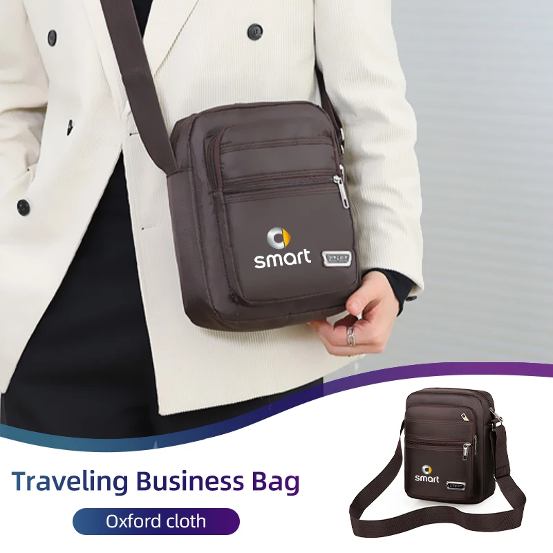 Car Logo Shoulder B…