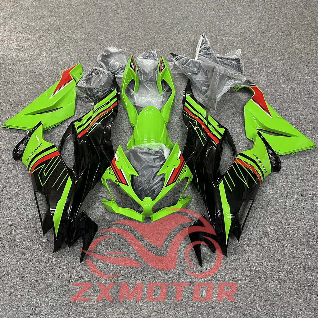 Fairing Kit ZX6R 2019 2020 2021 2022 2023 Motorcycle Bodywork Plastics Fairing Kit for KAWASAKI ZX 6R 636 19 20 21 22 23