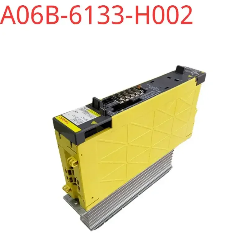 

A06B-6133-H002 second-hand tested ok Servo Drive in good Condition