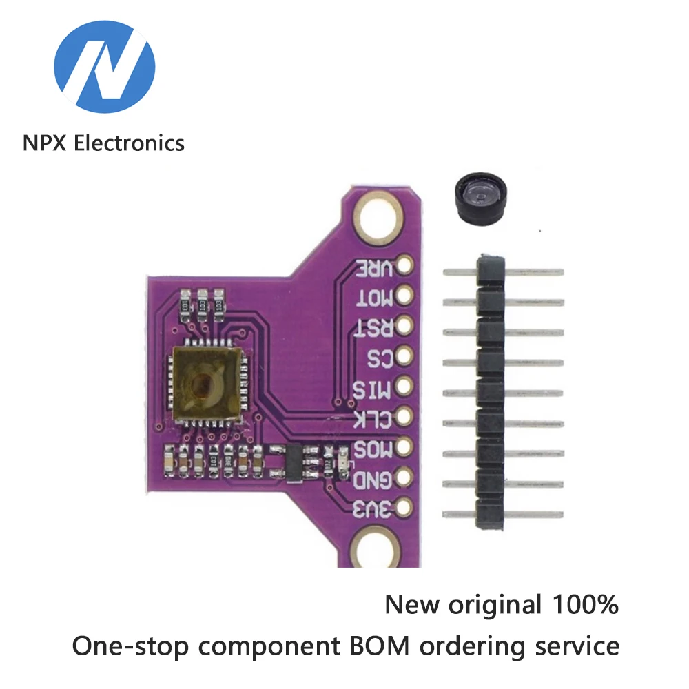 MCU-3901 PMW3901 Optical Flow Sensor for XY Translation