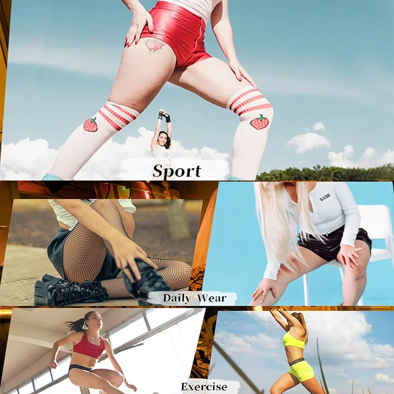 سراويل يورو المثيرة من حرير الحليب مكونة من 3 نقاط - شورت رياضي ضيق عالي الخصر برقائق ذهبية #6