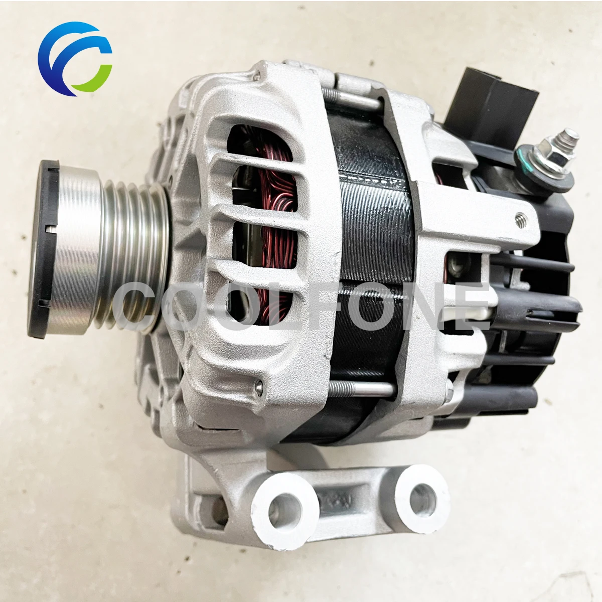 

Coolfone Generator Alternator for MG 350 360 MG 3 5 ZOTYE T600 Z700 1.5 10045455 442191 TG11S104