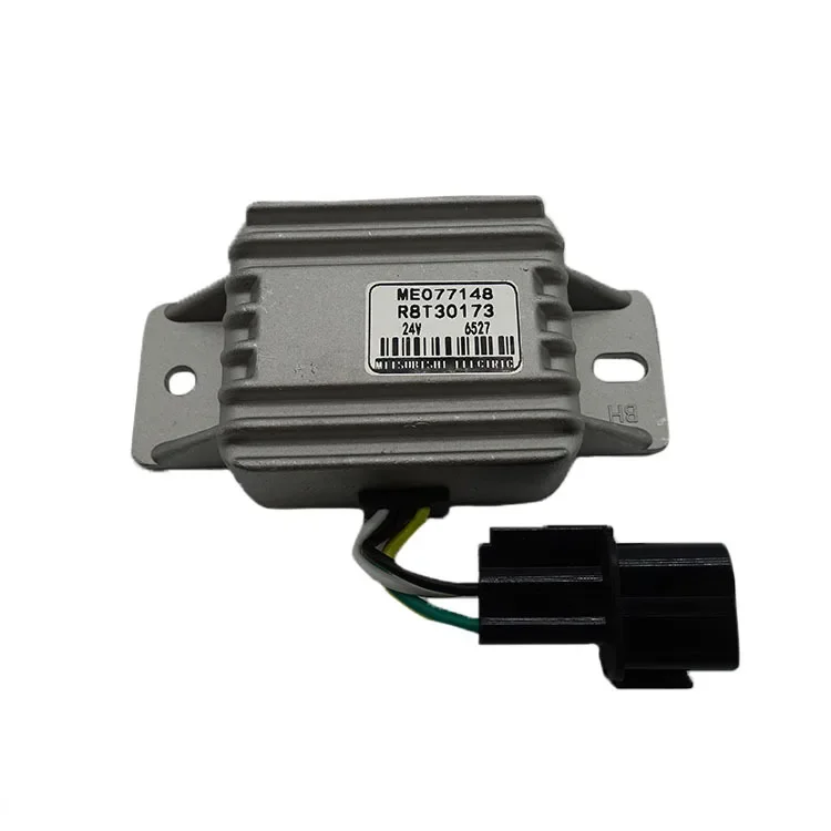 

Relay R8t30173 Black