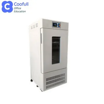 COOFULL Biochemical Incubator, Bacteria, Fungi, Microbial Breeding Test, Constant Temperature Equipment, Biological Incubator