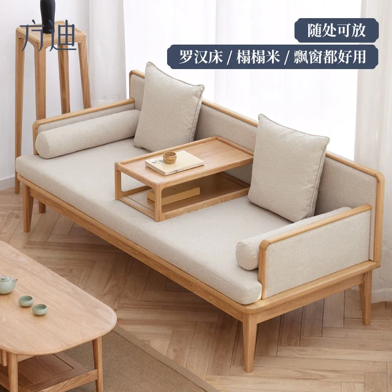 Willow Coffee Table Arhat Bed Tea Table Simple Small Apartment Tea Table Living Room Leisure