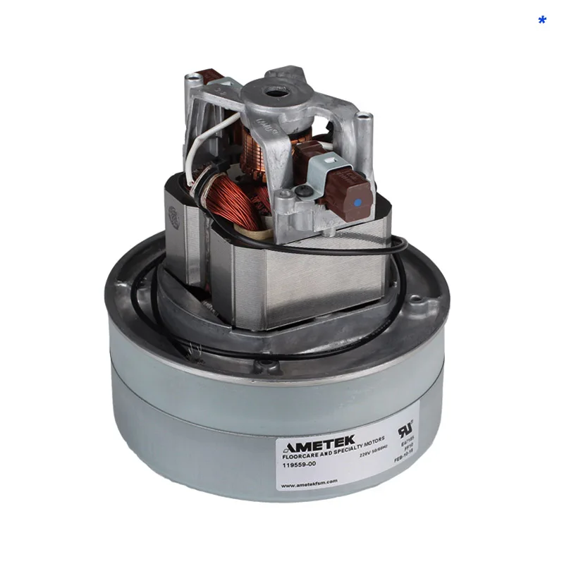 

Motor 119559-00 E47185 FF10 Vacuum Cleaner Motor 1000W Copper Wire Motor