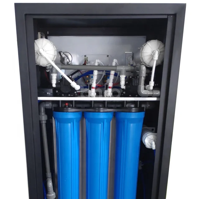 800GPD RO water filling machine for 5 Gallon / 3Gallon with CE Water Purification System