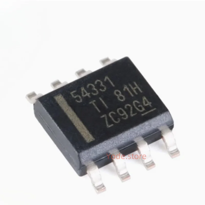 10 piezas TPS54331DDAR