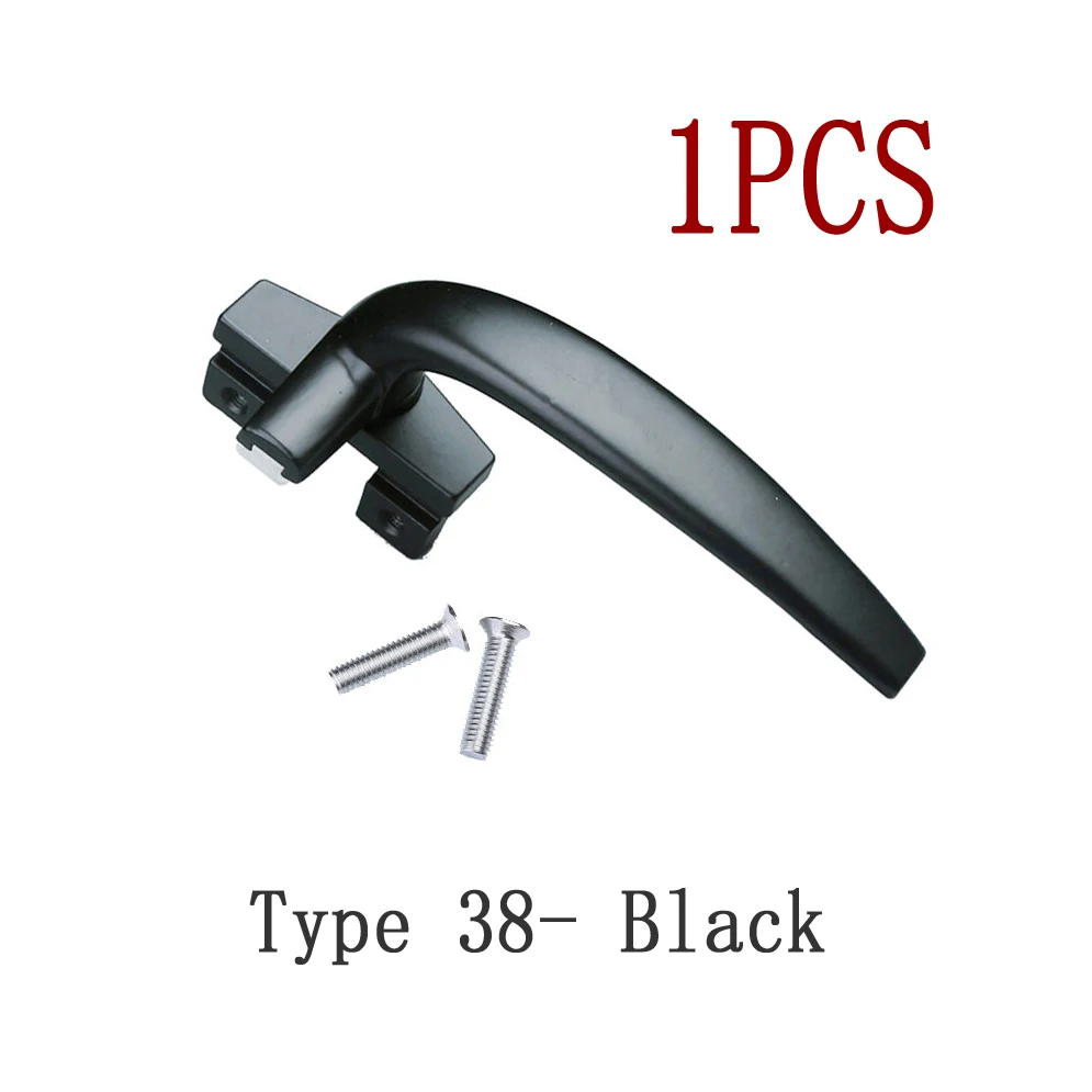 A Type 38- Black
