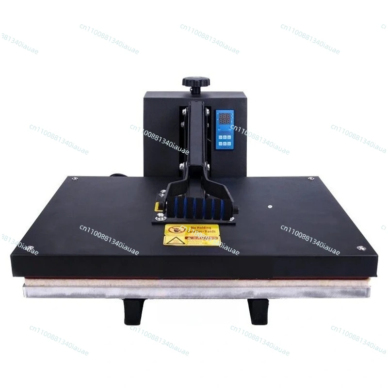 

Heat Transfer Machine 40 * 60cm Flat Plate Pressing Machine High Pressure Heat Transfer Machine Hot Drilling Printing